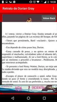 Play Libro El Retrato de Dorian Grey