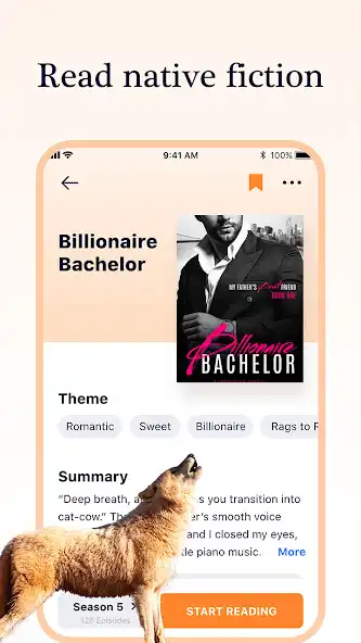 Play Libro: Romance  Alpha Novel as an online game Libro: Romance  Alpha Novel with UptoPlay