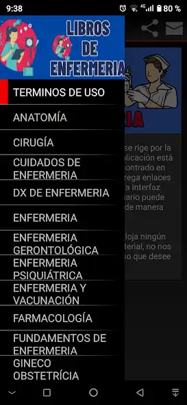 Play Libros de Enfermería as an online game Libros de Enfermería with UptoPlay