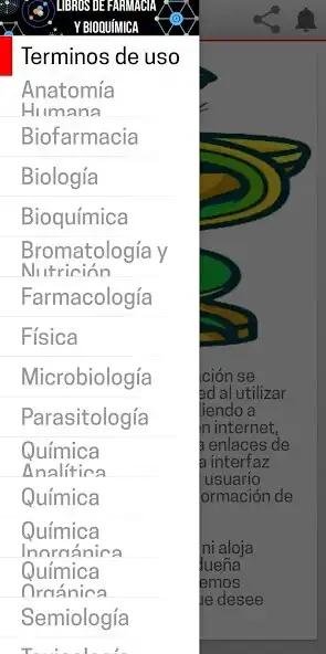 Play Libros de Farmacia Bioquímica as an online game Libros de Farmacia Bioquímica with UptoPlay