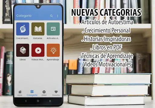 Play Libros de Superacion Personal as an online game Libros de Superacion Personal with UptoPlay