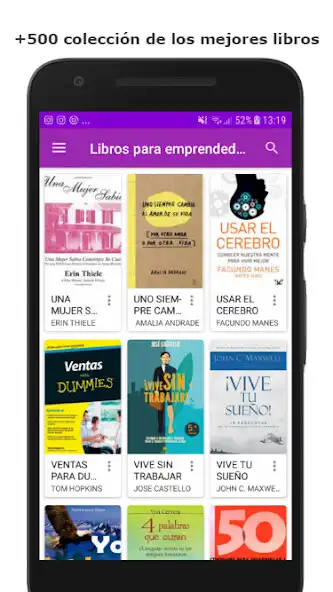 Play Libros para emprendedores y emprendedoras  and enjoy Libros para emprendedores y emprendedoras with UptoPlay