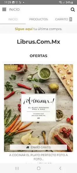 Play Librus.com.mx  and enjoy Librus.com.mx with UptoPlay