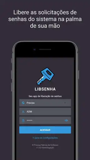 Play LibSenha  and enjoy LibSenha with UptoPlay