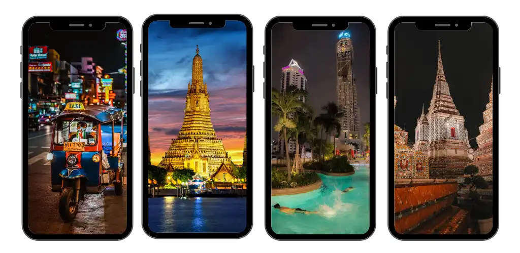 Play LIBURAN KE BANGKOK PANDUAN  and enjoy LIBURAN KE BANGKOK PANDUAN with UptoPlay