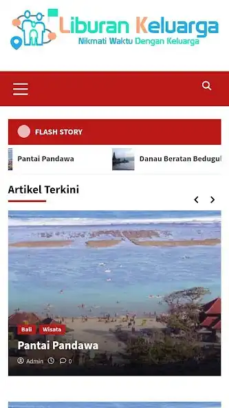 Play Liburan Keluarga  and enjoy Liburan Keluarga with UptoPlay