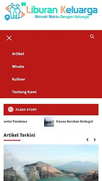 Play Liburan Keluarga as an online game Liburan Keluarga with UptoPlay