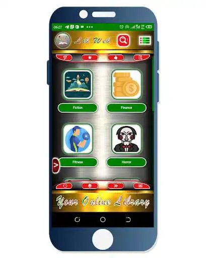 Play LibWeb  and enjoy LibWeb with UptoPlay