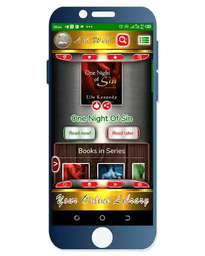 Play LibWeb as an online game LibWeb with UptoPlay