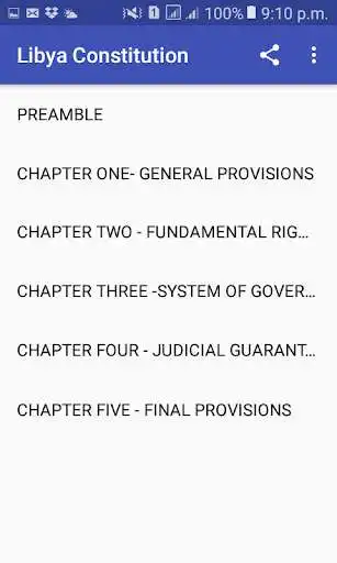 Play Libya Constitution  and enjoy Libya Constitution with UptoPlay