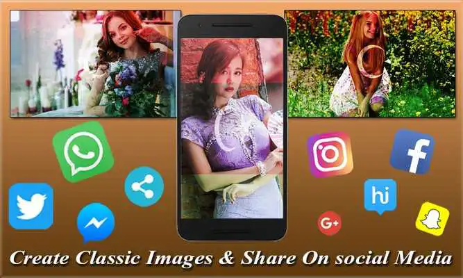 Play Libya Flag Photo Editor