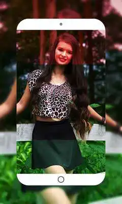 Play Libya Flag Photo Editor