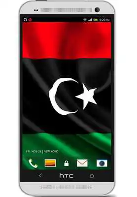 Play Libya Flag
