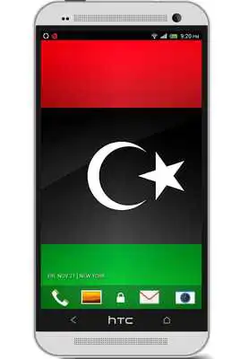Play Libya Flag