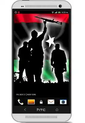 Play Libya Flag
