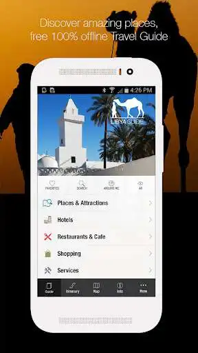 Play Libya Guide  and enjoy Libya Guide with UptoPlay