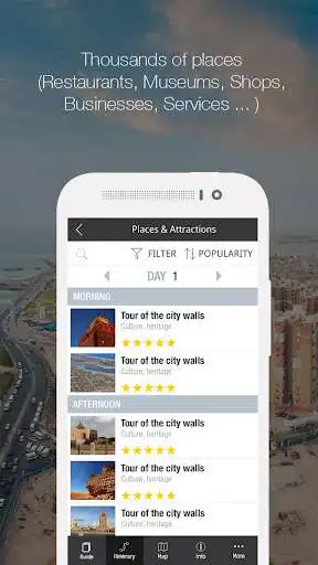 Play Libya Guide as an online game Libya Guide with UptoPlay