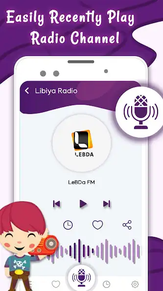 Play Libya Radio Music Player as an online game Libya Radio Music Player with UptoPlay