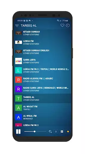 Play APK Libya Radio Stations  and enjoy Libya Radio Stations with UptoPlay com.radios.ly