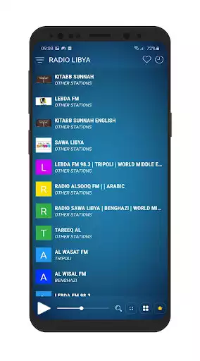 Play APK Libya Radio Stations  and enjoy Libya Radio Stations with UptoPlay com.radios.ly