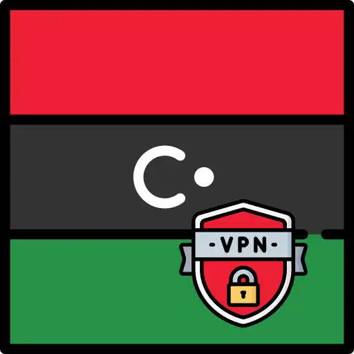 Play Libya VPN - Private Proxy APK