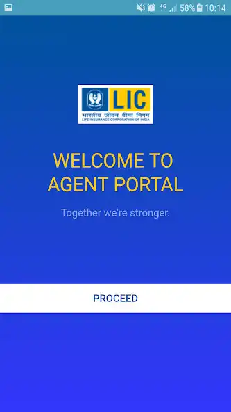 Play LIC Agent App  and enjoy LIC Agent App with UptoPlay