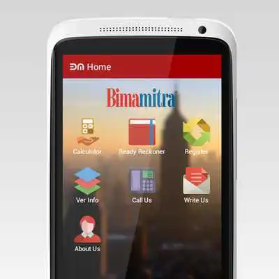Play LIC Calculator PRO : Bimamitra