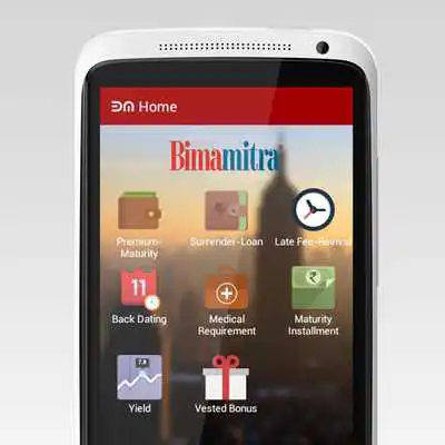 Play LIC Calculator PRO : Bimamitra