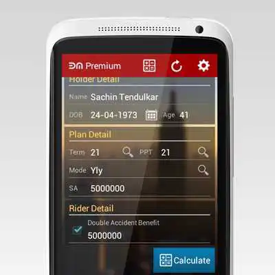 Play LIC Calculator PRO : Bimamitra