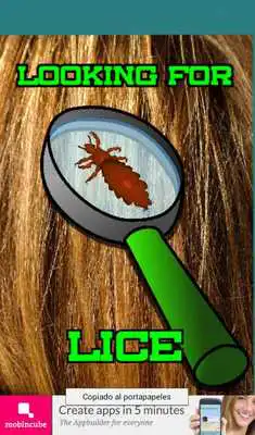 Play Lice Detector Joke
