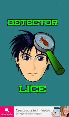 Play Lice Detector Joke