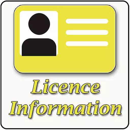 Free play online Licence Information APK