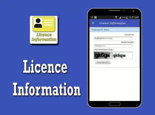 Play Licence Information