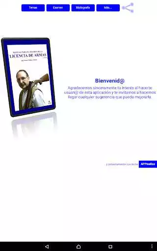 Play Licencia Armas LITE