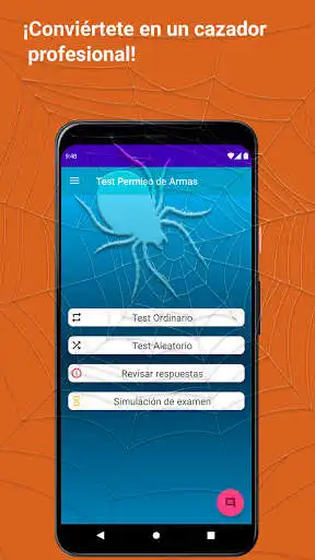Play Licencia de Armas  and enjoy Licencia de Armas with UptoPlay