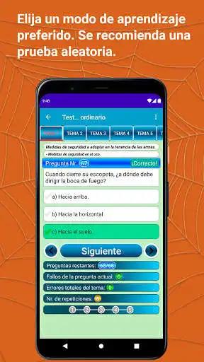 Play Licencia de Armas as an online game Licencia de Armas with UptoPlay