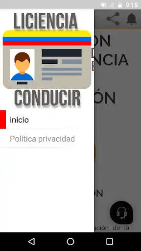 Play Licencia de conducir Colombia  and enjoy Licencia de conducir Colombia with UptoPlay