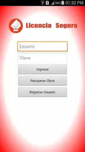 Play Licencia Segura as an online game Licencia Segura with UptoPlay