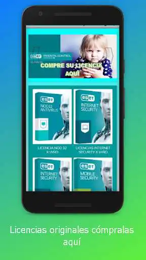 Play Licencias eset ec  and enjoy Licencias eset ec with UptoPlay