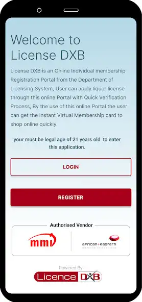 Play License DXB as an online game License DXB with UptoPlay