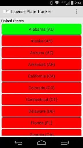 Play APK License Plate Tracker  and enjoy License Plate Tracker with UptoPlay com.eyeballmonkeymedia.licenseplatetracker