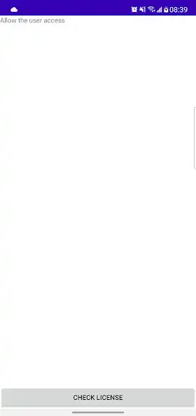 Play License Verification Service Tester as an online game License Verification Service Tester with UptoPlay