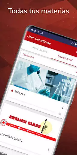Play Liceo Canadiense  and enjoy Liceo Canadiense with UptoPlay