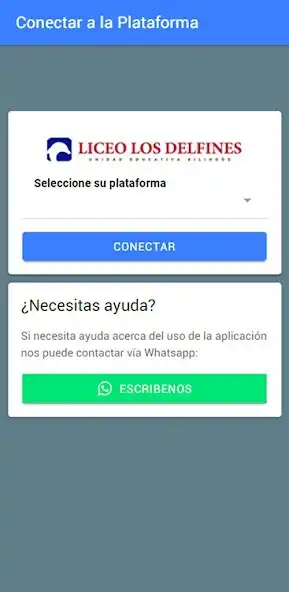 Play Liceo Los Delfines  and enjoy Liceo Los Delfines with UptoPlay