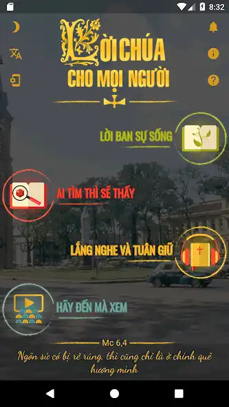 Play Lời Chúa Cho Mọi Người  and enjoy Lời Chúa Cho Mọi Người with UptoPlay