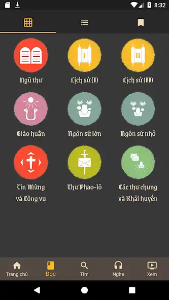Play Lời Chúa Cho Mọi Người as an online game Lời Chúa Cho Mọi Người with UptoPlay