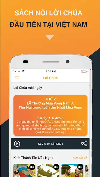 Play Lời Chúa as an online game Lời Chúa with UptoPlay