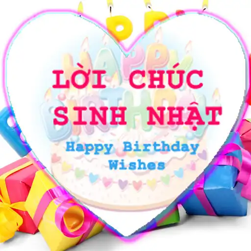 Play Lời chúc sinh nhật APK