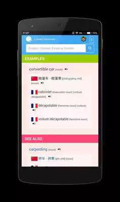 Play Licheez Chinese Dictionary