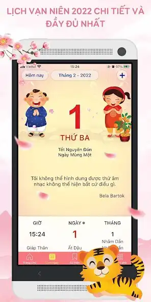 Play Lich Van Nien 2022 - Lich Viet  and enjoy Lich Van Nien 2022 - Lich Viet with UptoPlay